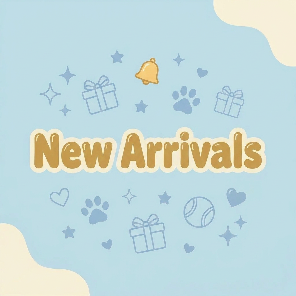 New Arrivals