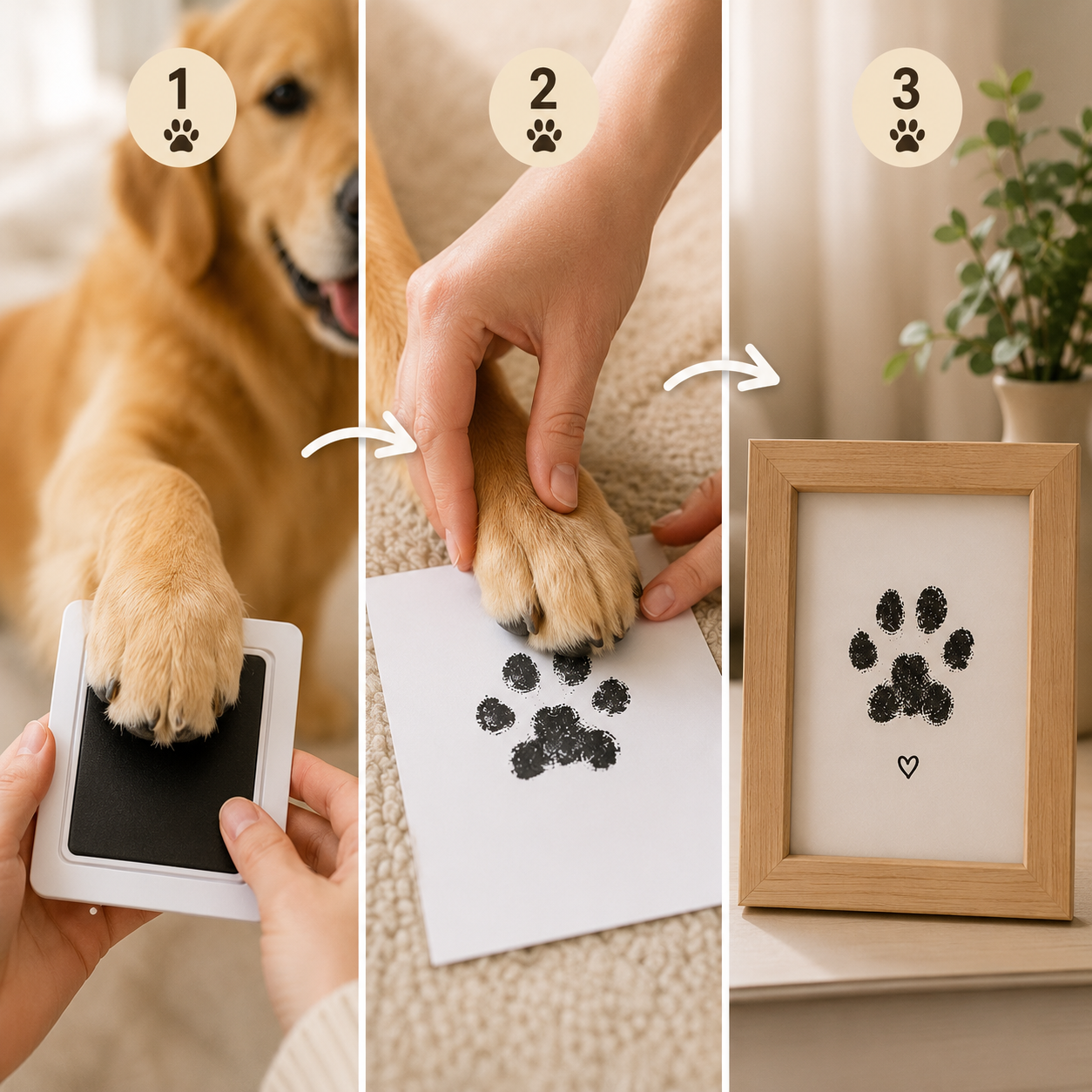 Their paws won't stay this little forever