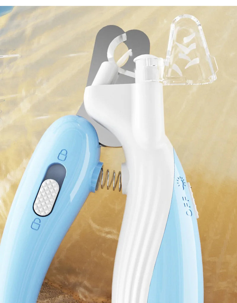 Precision Paw Trimmer