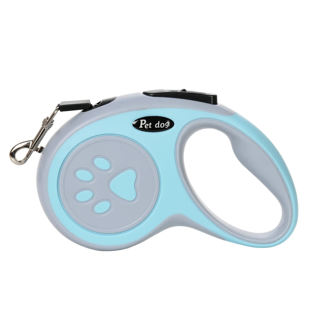 Automatic Retractable Nylon Dog Leash
