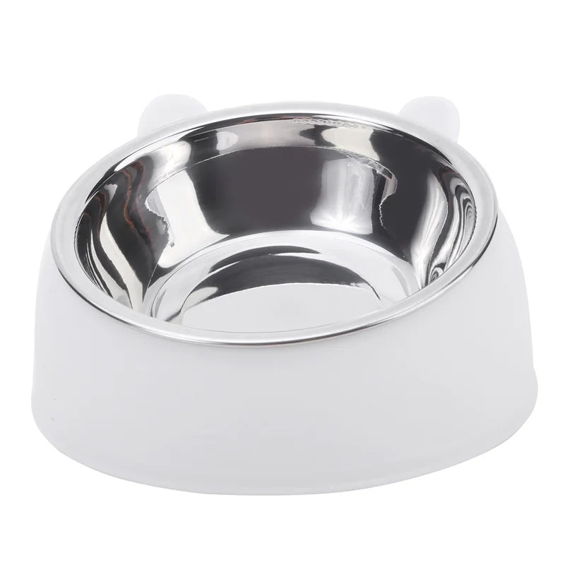 Tilted Feeder Bowl