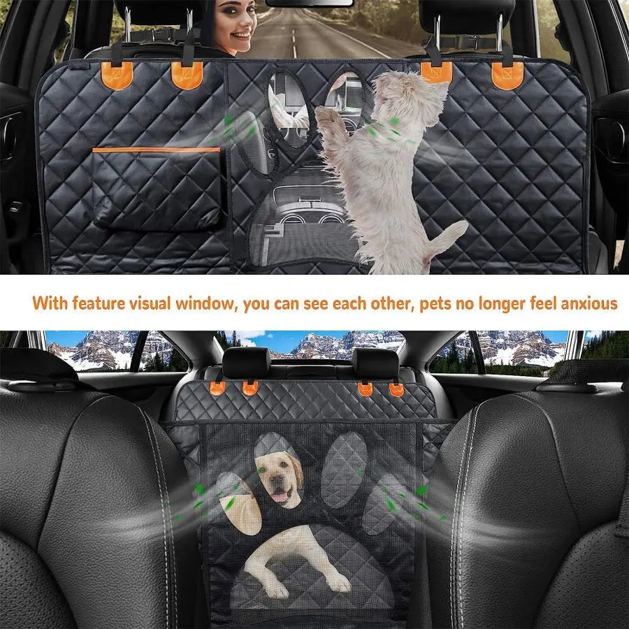 Pet Car Seat Cover