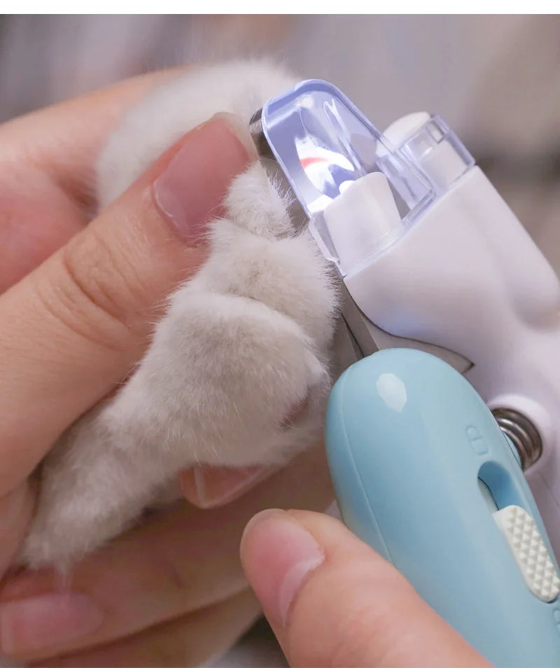 Precision Paw Trimmer