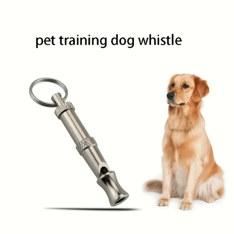 Quiet Command Training Whistle
