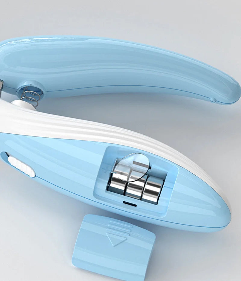 Precision Paw Trimmer