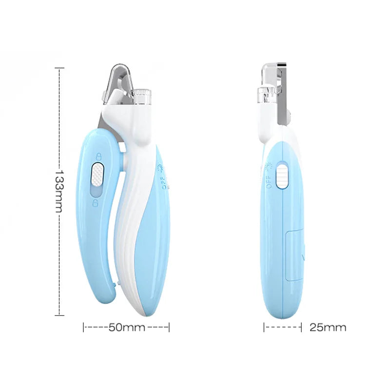 Precision Paw Trimmer