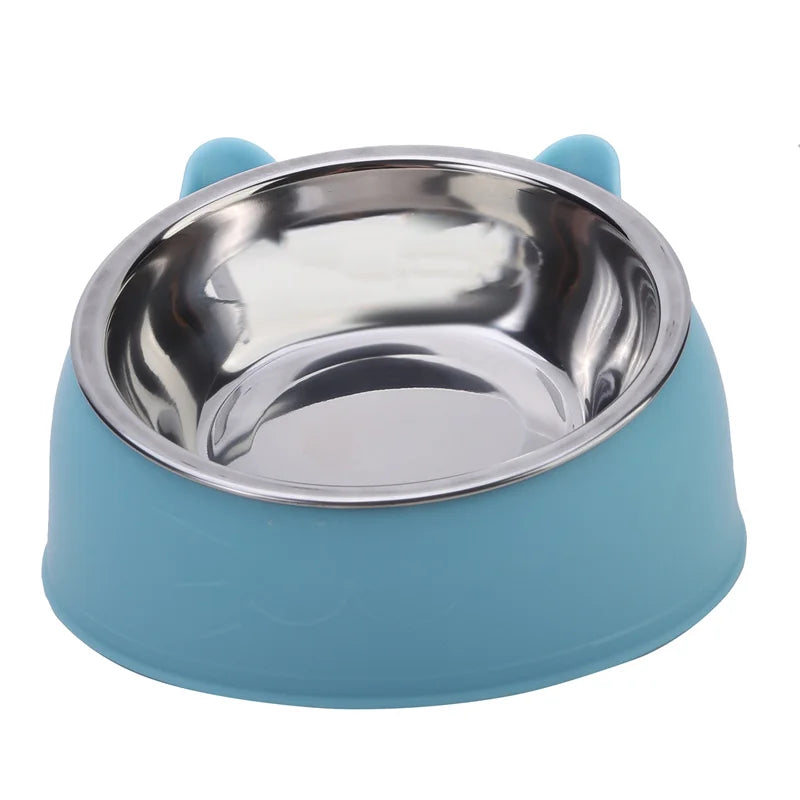 Tilted Feeder Bowl
