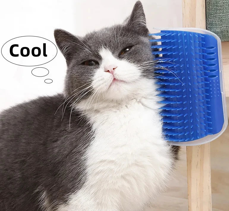 Massage Brush for Cats