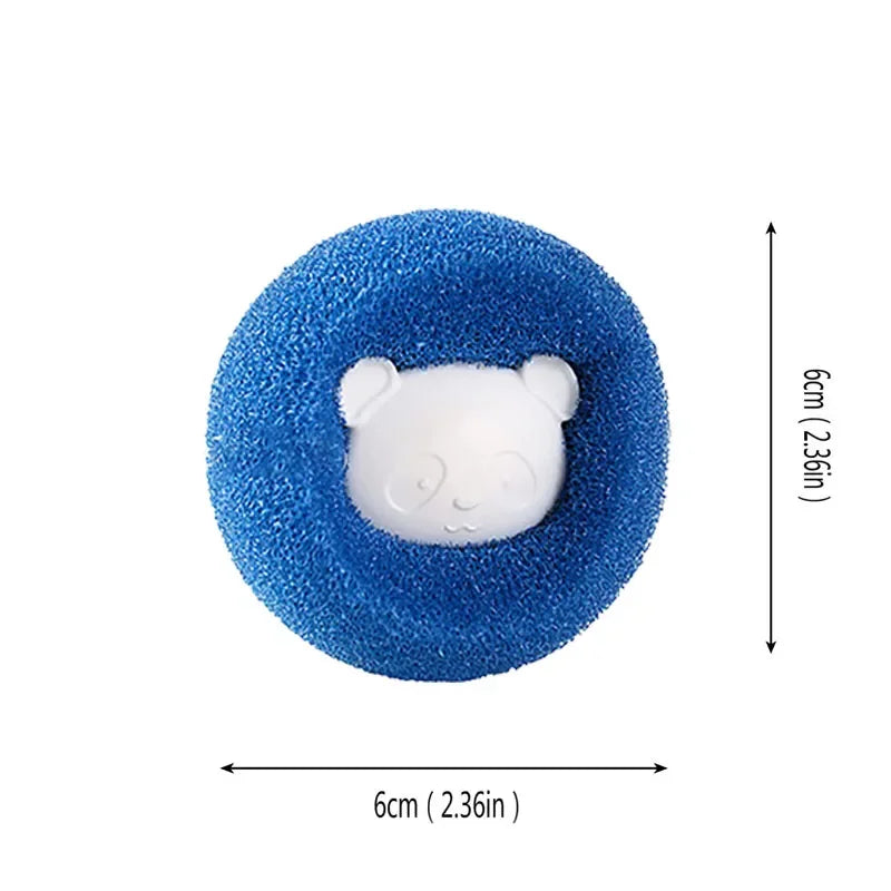 Fur Away Lint & Hair Remover Ball