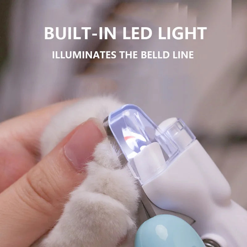 Precision Paw Trimmer