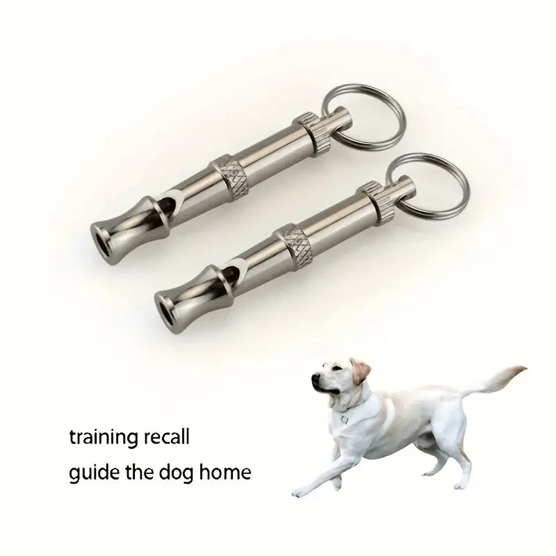 Quiet Command Training Whistle