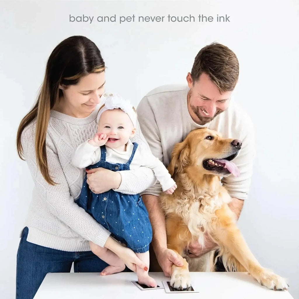 Their paws won't stay this little forever