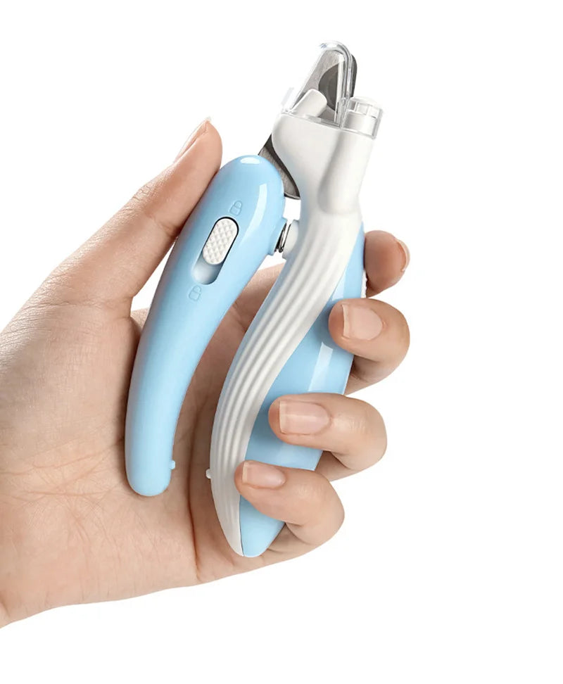 Precision Paw Trimmer