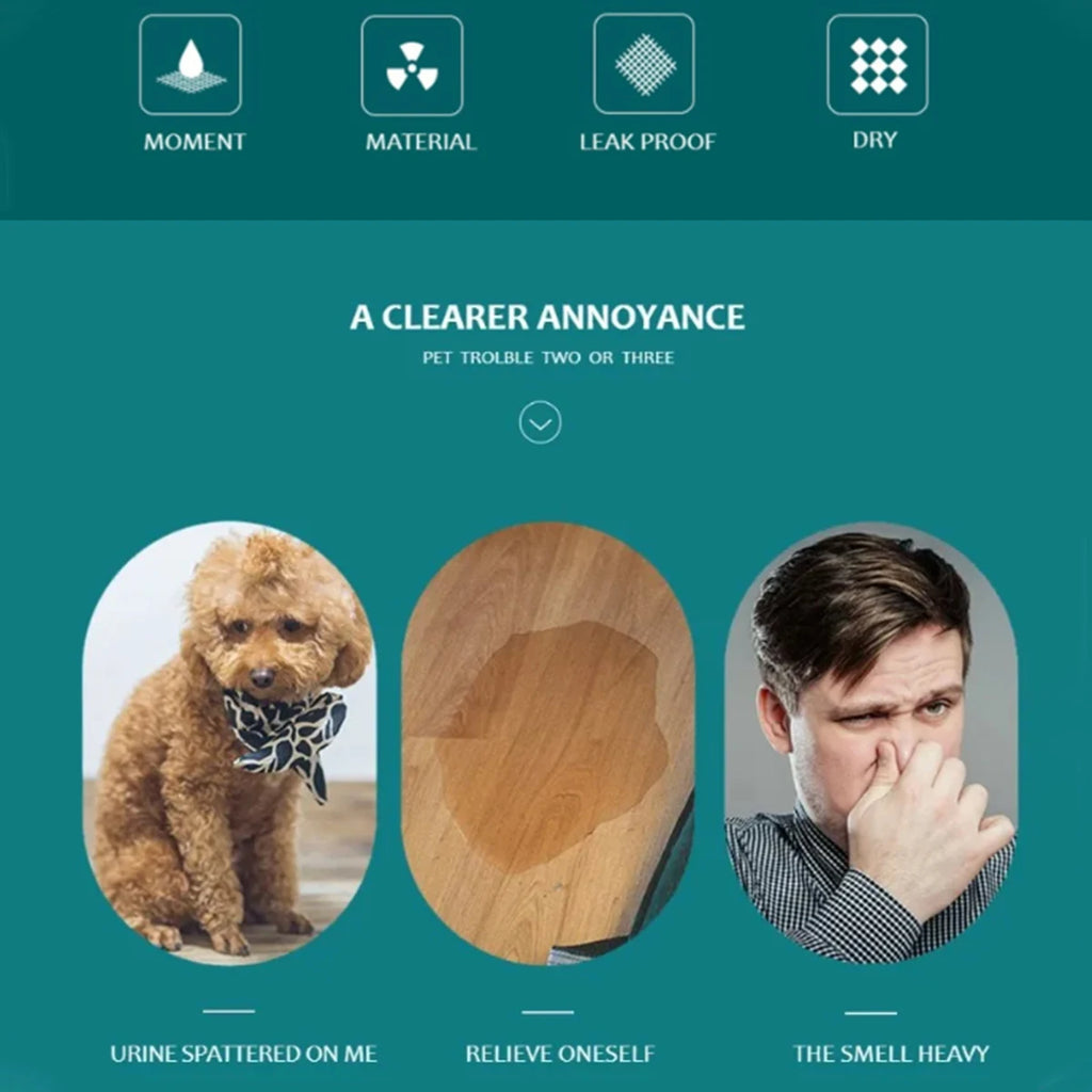 Clean Paws Training Mat