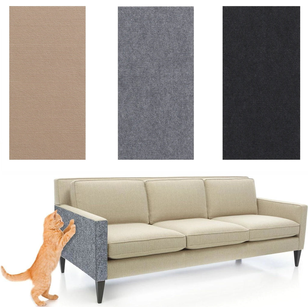 Anti Cat Scratch Mat Trimmable