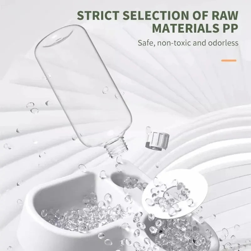 Sip & Stay-Dry Bowl