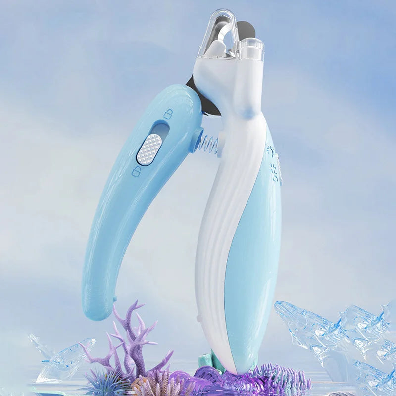 Precision Paw Trimmer