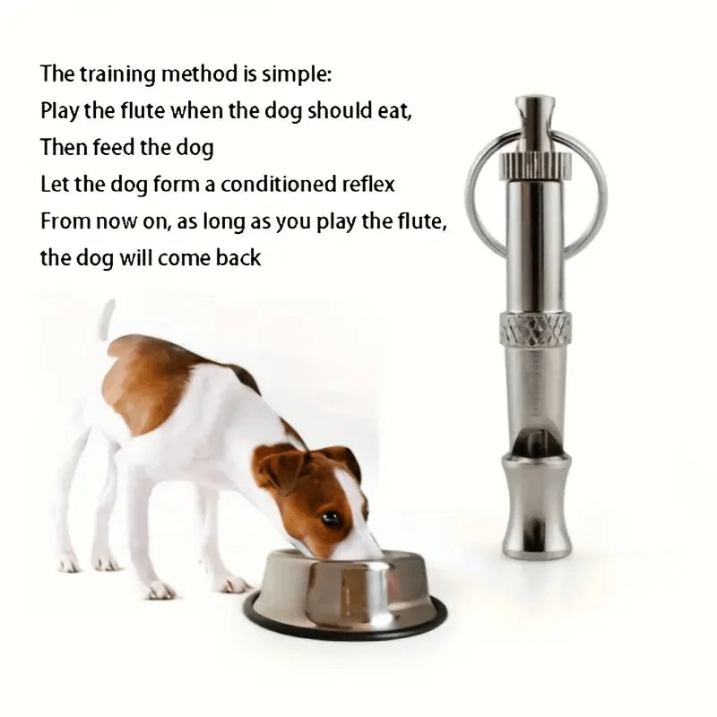 Quiet Command Training Whistle
