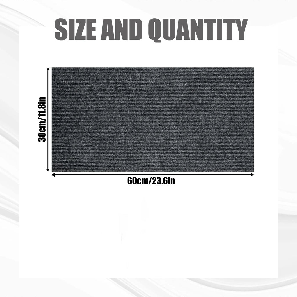 Anti Cat Scratch Mat Trimmable