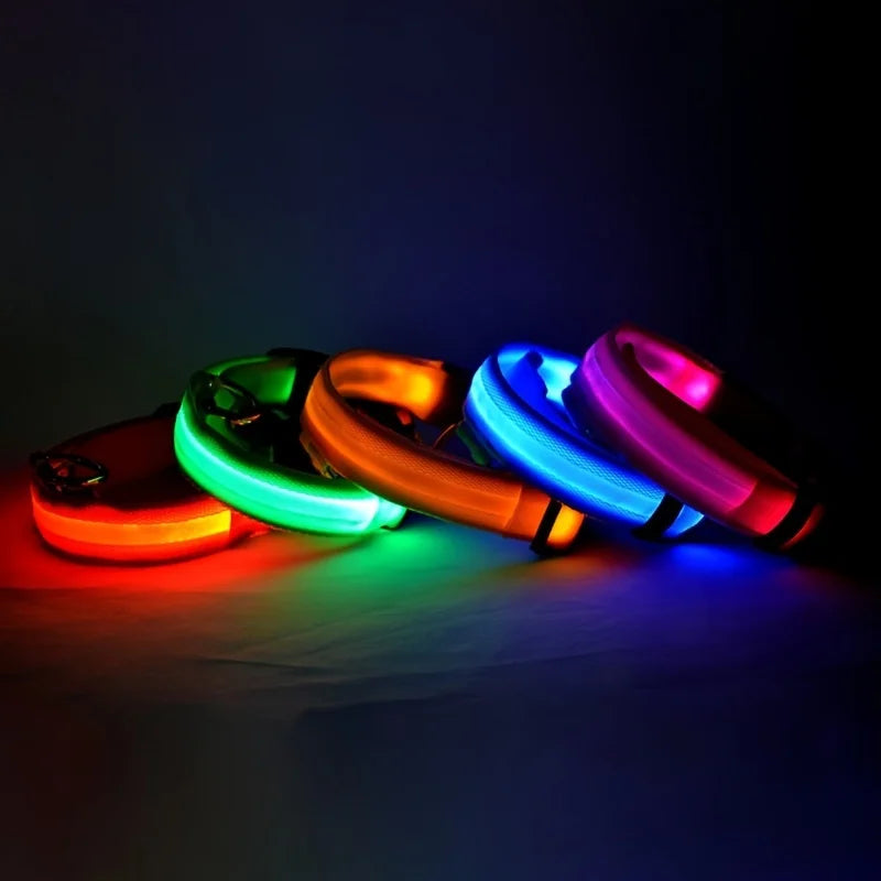 Super LED Collar