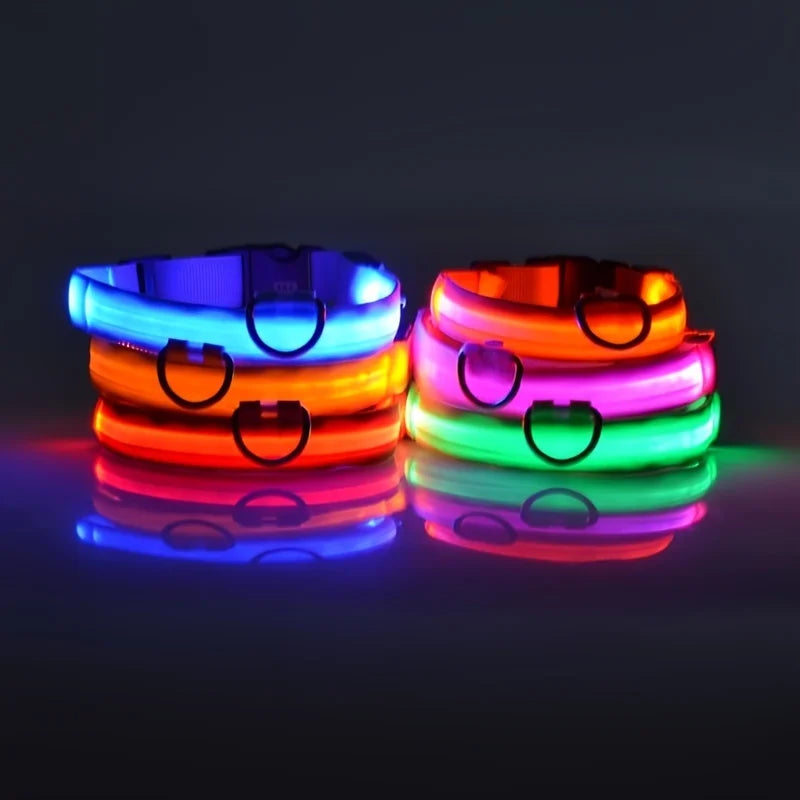 Super LED Collar