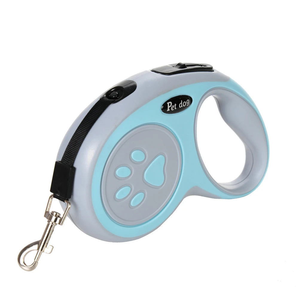 Automatic Retractable Nylon Dog Leash