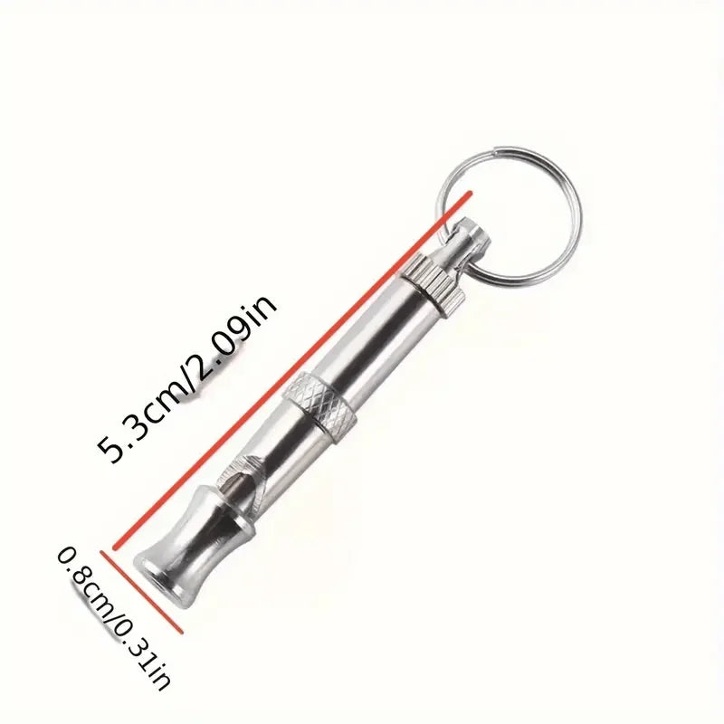 Quiet Command Training Whistle