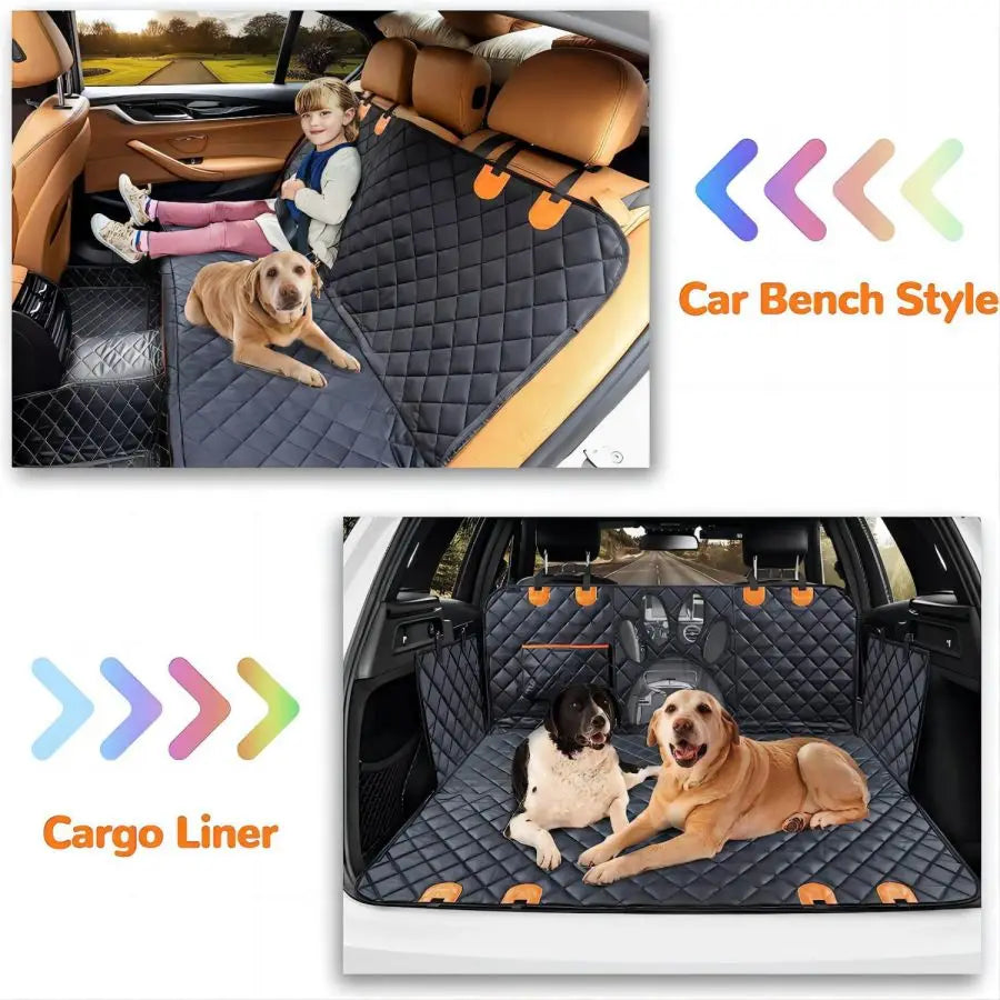 Pet Car Seat Cover