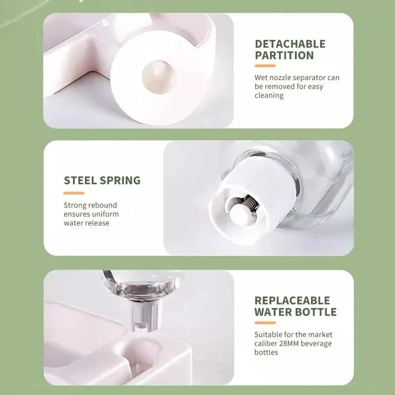 Sip & Stay-Dry Bowl