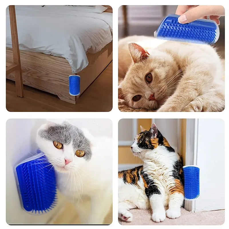 Massage Brush for Cats
