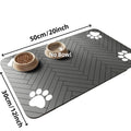 No-Spill Feeding Mat