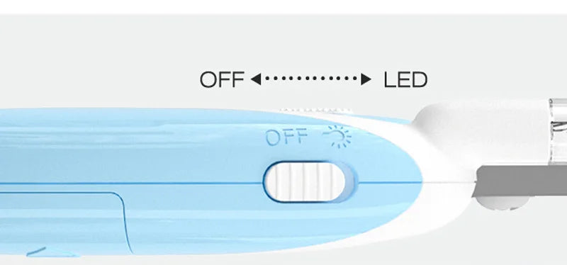 Precision Paw Trimmer