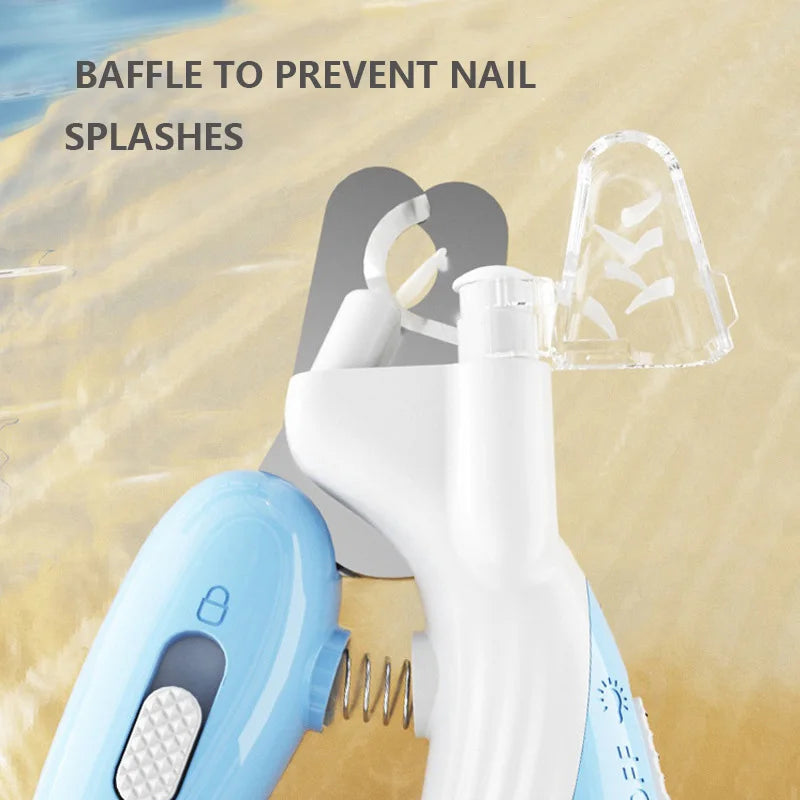 Precision Paw Trimmer