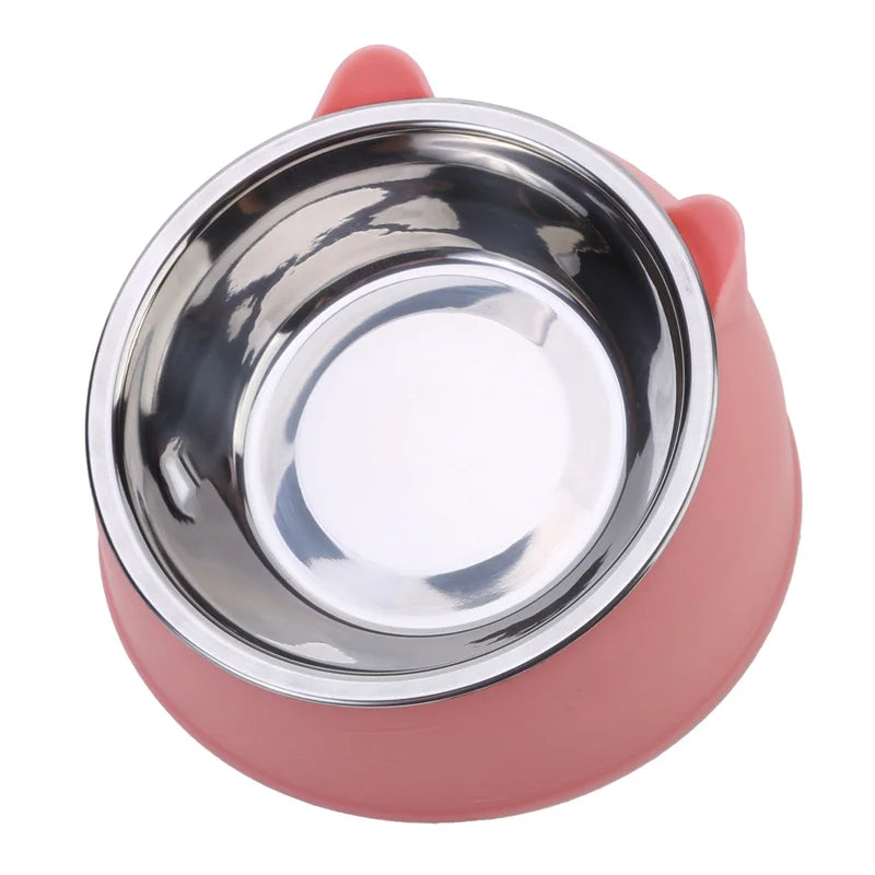 Tilted Feeder Bowl