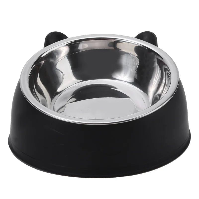 Tilted Feeder Bowl