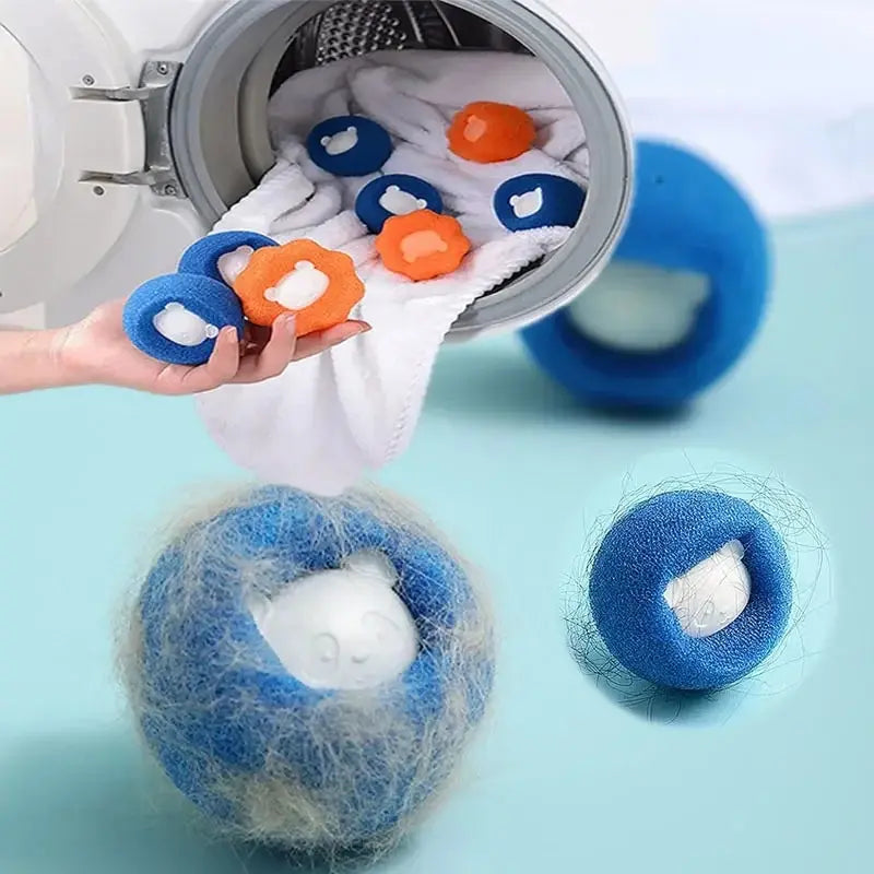 Fur Away Lint & Hair Remover Ball