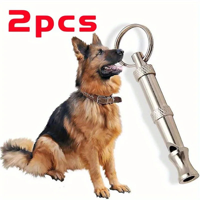 Quiet Command Training Whistle