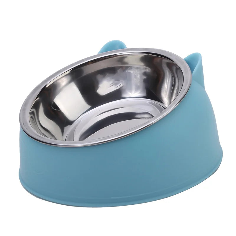 Tilted Feeder Bowl