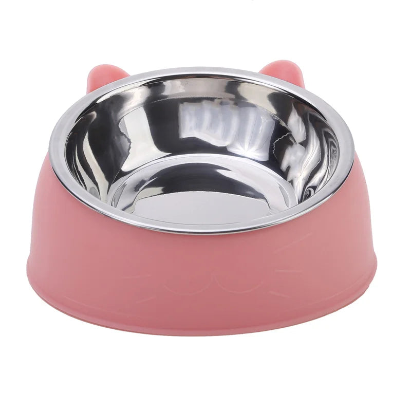 Tilted Feeder Bowl