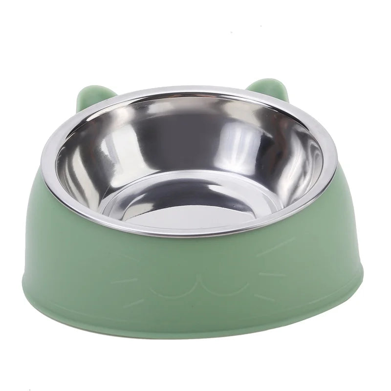 Tilted Feeder Bowl