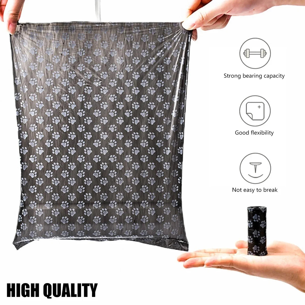 Tidy Walks Waste Bags