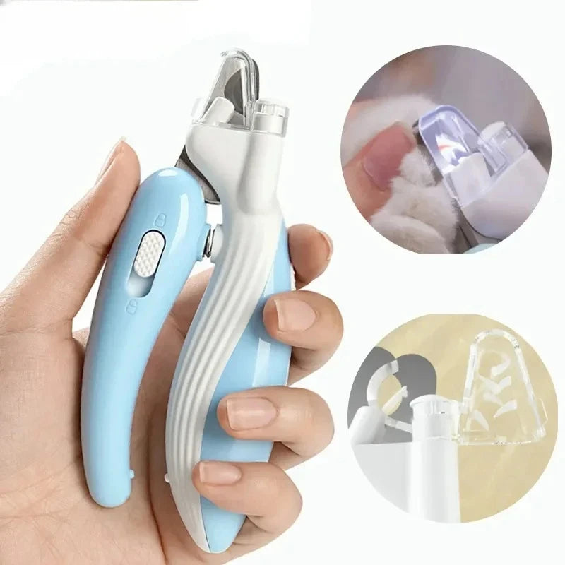 Precision Paw Trimmer