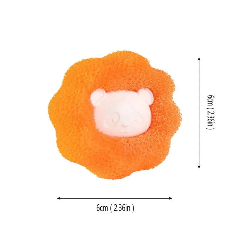 Fur Away Lint & Hair Remover Ball