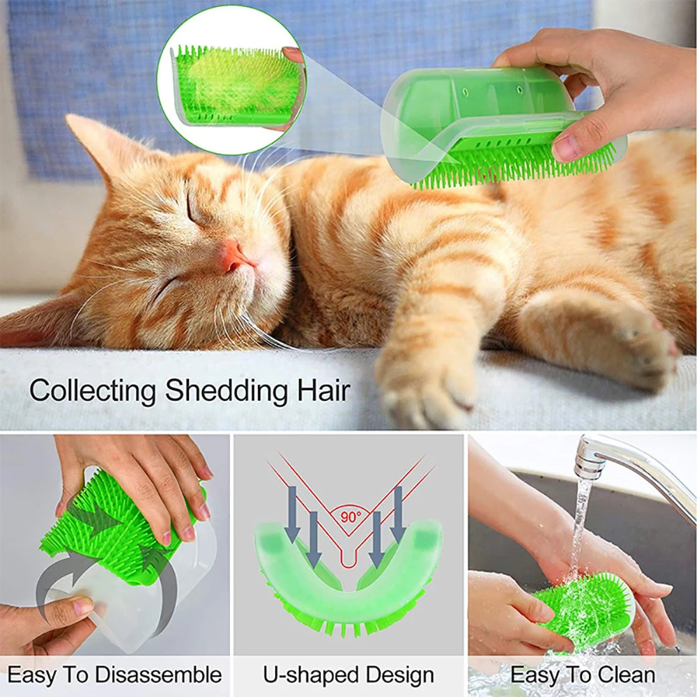 Massage Brush for Cats