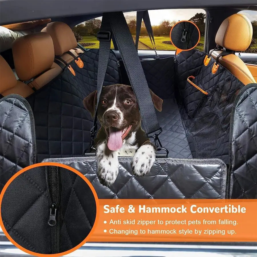 Pet Car Seat Cover