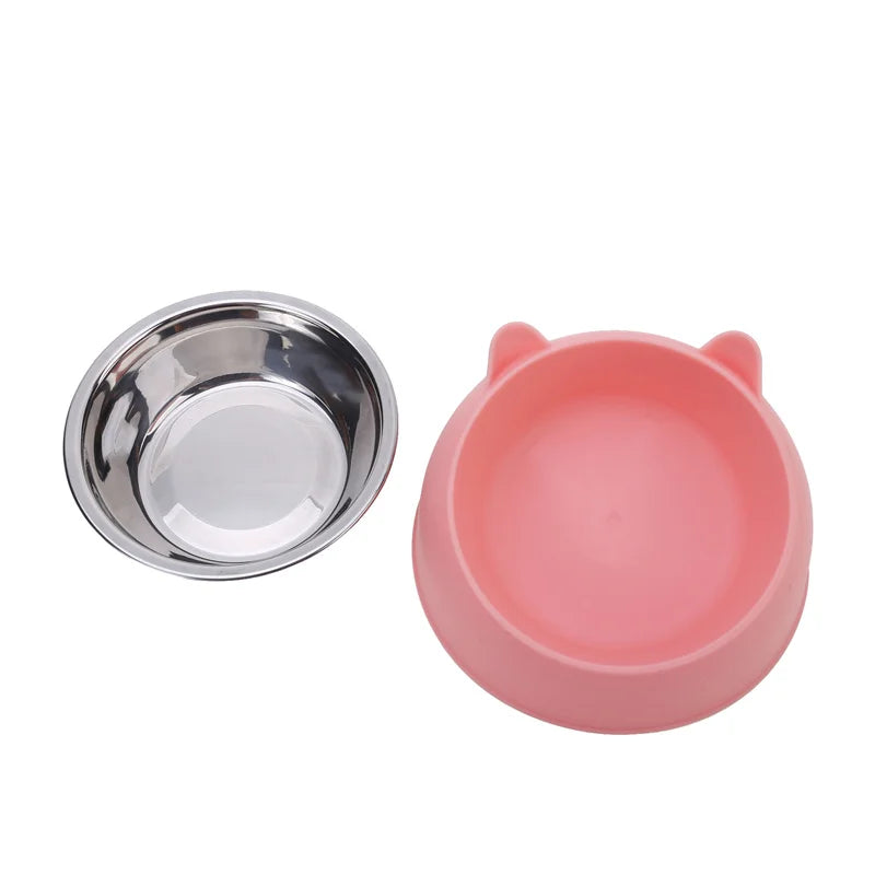 Tilted Feeder Bowl