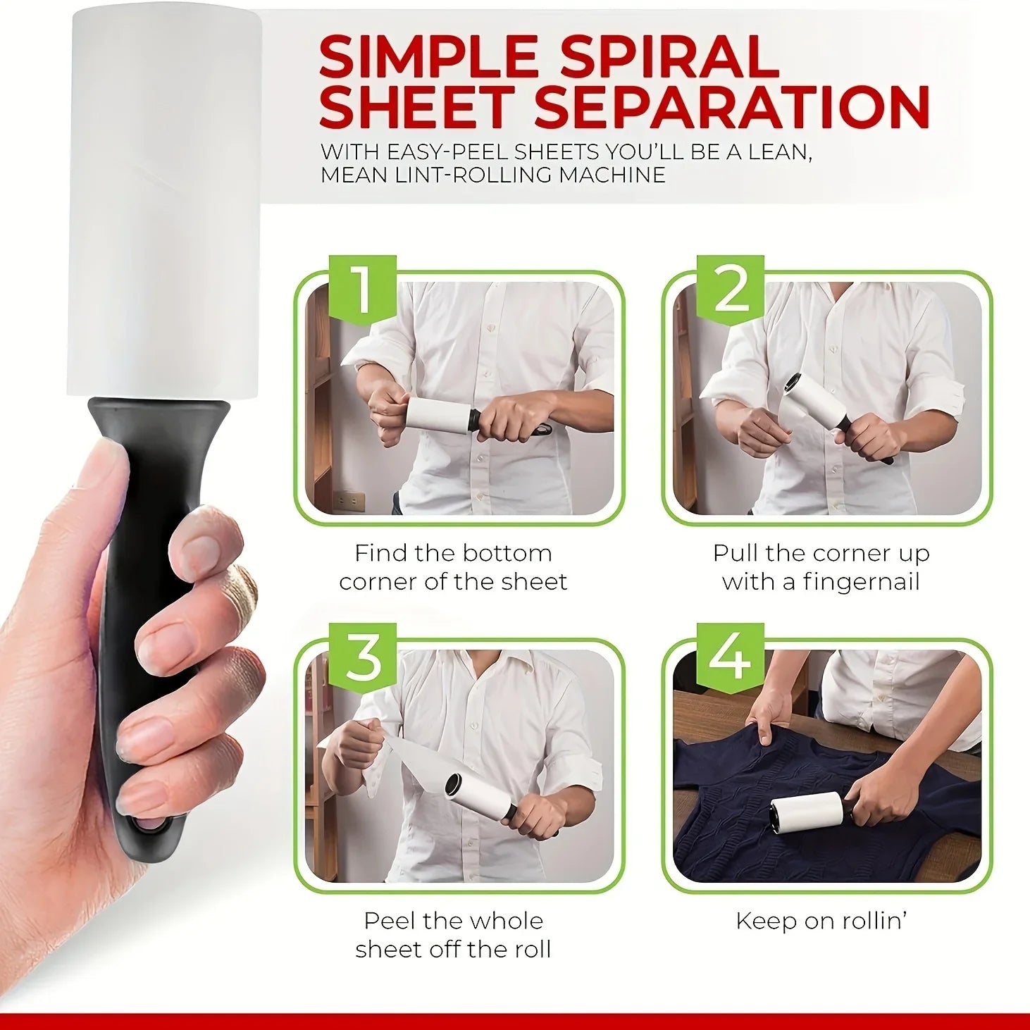 Fur Patrol Lint Roller